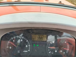 KUBOTA M108s พร้อมใช้งาน KUBOTA M108s พร้อมใช้งาน