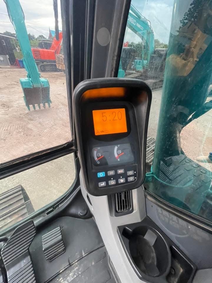 SK210LC-8 บุมยาวแท้โรงงานสวยเดิมบาง เครื่องปั๊มแห้ง