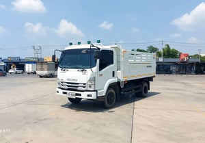 เข้าใหม่❗️ไมล์ 4 หมื่น❗️ISUZU  NEW FRR 210 MT ดั้ม 5 คิว