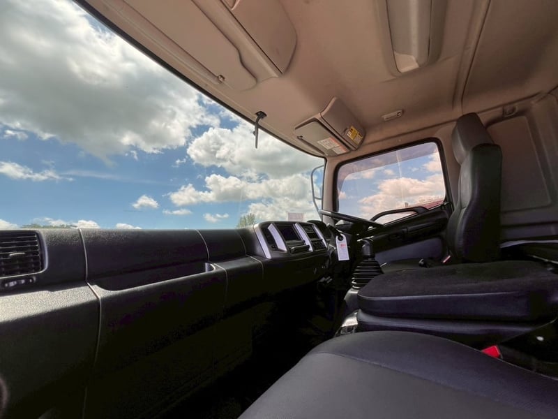 HINO FM1A 344 พ่วงแม่ลูกพื้นเรียบ บรรทุกของ 34,700 ตัน HINO FM1A 344 พ่วงแม่ลูกพื้นเรียบ บรรทุกของ 34,700 ตัน