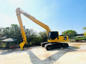 PC200-8LC บุมยาว18เมตร สวยเดิมๆ PC200-8LC บุมยาว18เมตร สวยเดิมๆ