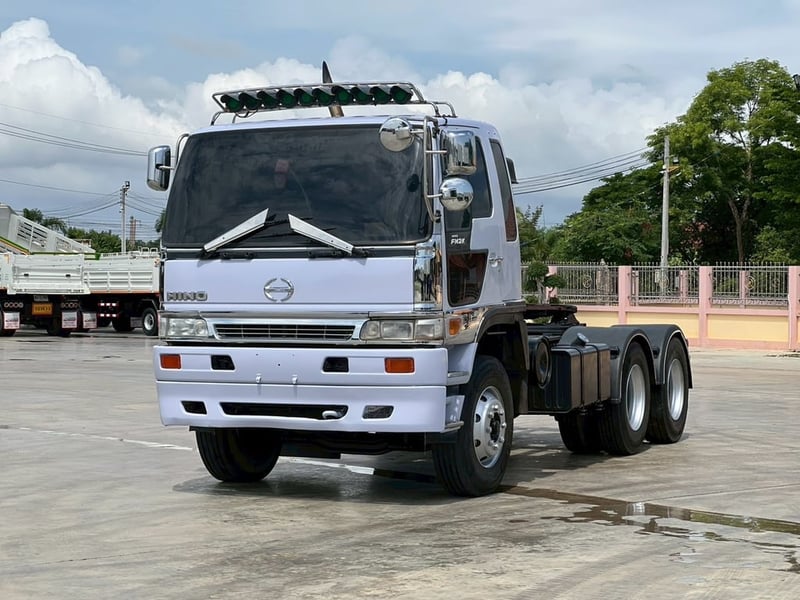 HINO FM2K 260 ปี 2540 หัวลาก 
