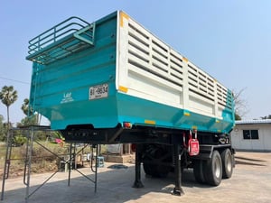 ขายหางเซมิดั้มพ์ น๊อตล้อ10 ตัว กะบะท้องเรือ ปี 2565