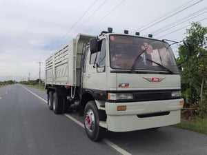 HINO FM3M 240 สองเพลาดั้มพ์
