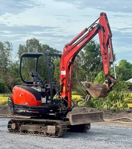 KUBOTA KX91-3SX❗️ไมล์ 6,906 ช.ม