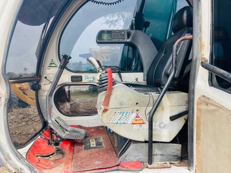 SK120-5 มาทไฟ เอกสารอินวอย ไฟฟ้าครบ SK120-5 มาทไฟ เอกสารอินวอย ไฟฟ้าครบ