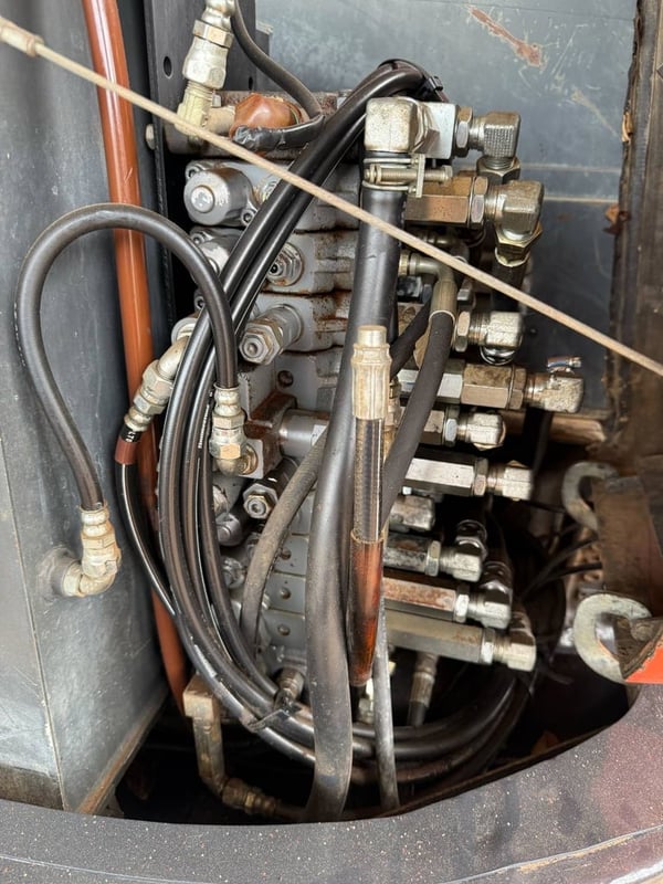 Kubota KX161-3 พร้อมใช้งาน ชุดจดทะเบียน