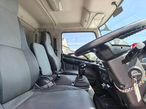 ไมล์ 211,291❗️VICTOR HINO FL8J 260  ตู้แห้ง 10 บาน