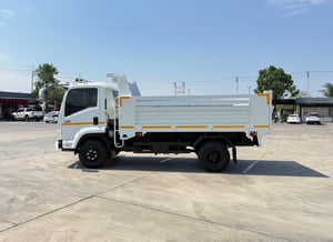 ไมล์ 41,288 กิโล❗️ISUZU NEW FRR 210 MT  ปี 2565 ดั้มพ์ 5 คิว