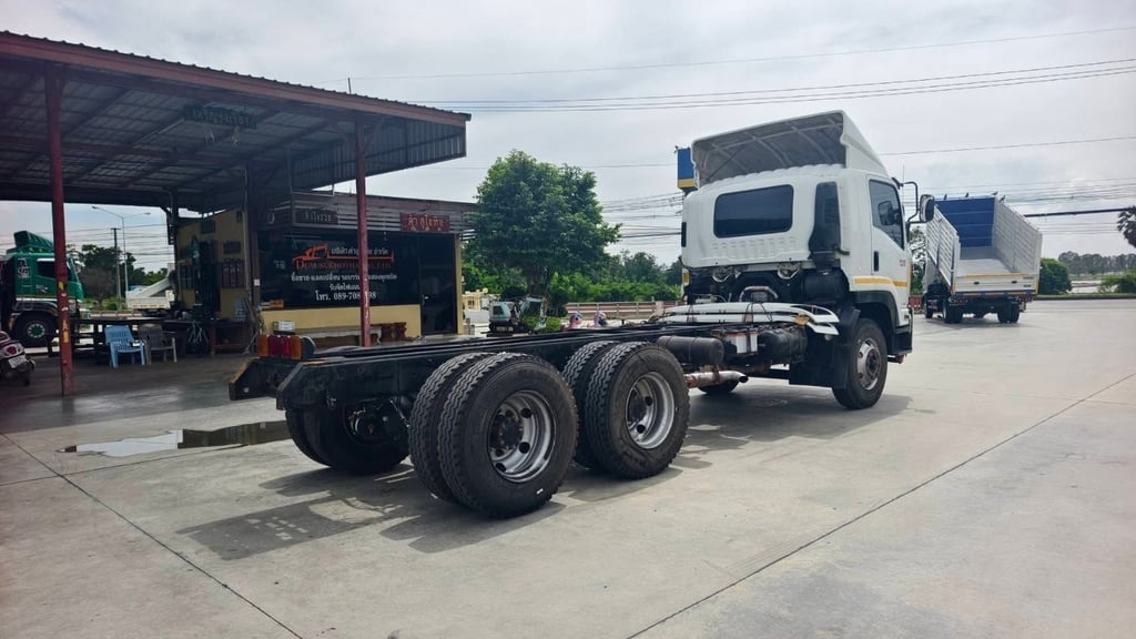 ขายด่วน หัวคัดซี อีซุซุ 300 แรง ปี 2558 ขายด่วน หัวคัดซี อีซุซุ 300 แรง ปี 2558