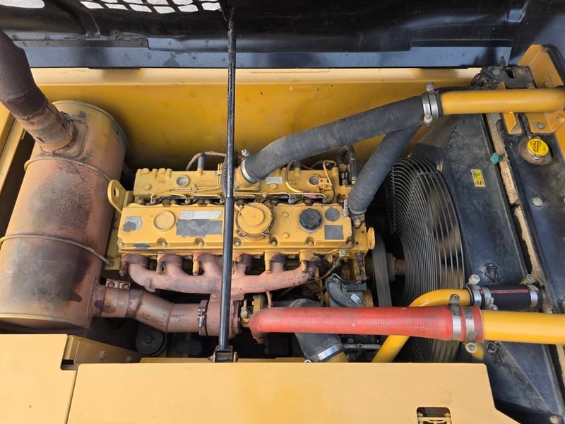 CATERPILLAR 320D2TDZ00414 ไฟฟ้าครบ