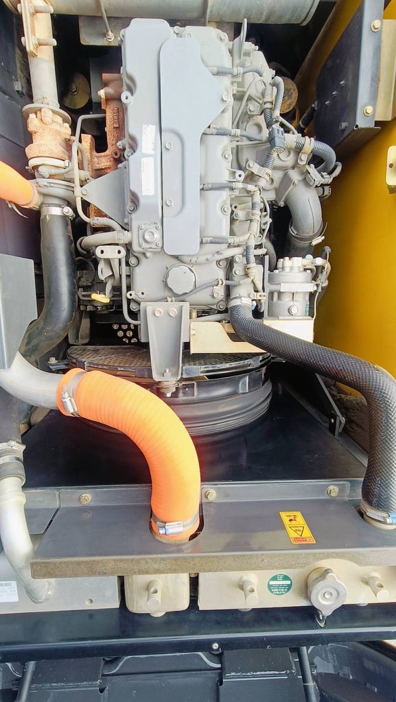 เข้าใหม่❗️ไมล์ 7,xxx ชม❗️Sumitomo Sh 130-6 สวยพร้อมใช้