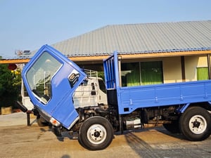 ISUZU NKR  120 รถประกอบ ไม่ติดเวลา ยาว 3.5 เมตร