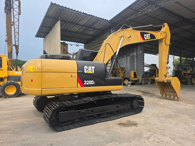 CATERPILLAR 320D2TDZ00414  ไฟฟ้าครบ