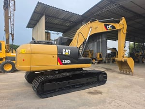 CATERPILLAR 320D2TDZ00414  ไฟฟ้าครบ
