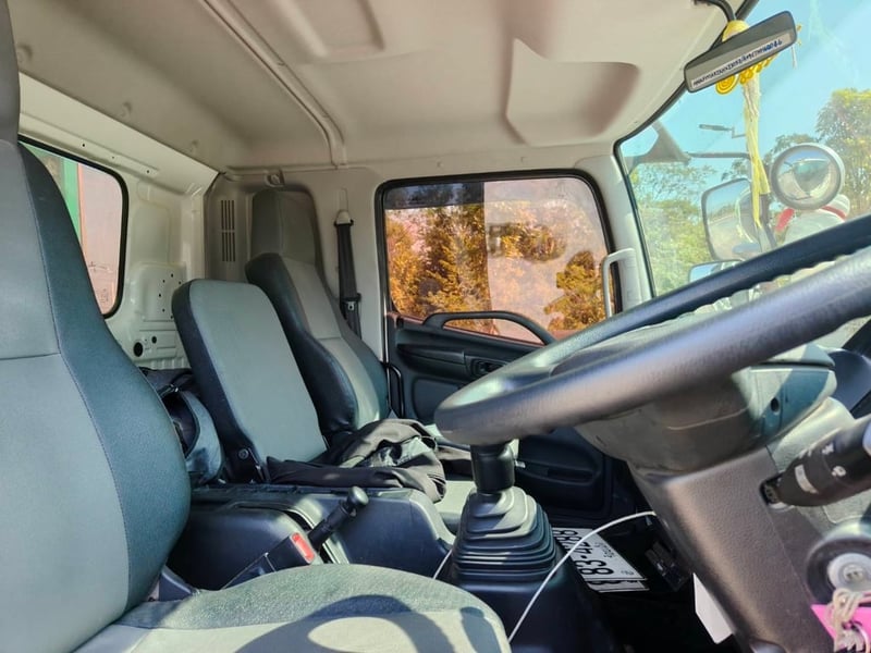 เข้าใหม่❗️ไมล์ 3 หมื่น❗️HINO FM1A 344 โม่ปูน 6 คิว เข้าใหม่❗️ไมล์ 3 หมื่น❗️HINO FM1A 344 โม่ปูน 6 คิว