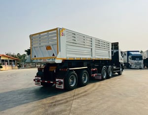 ISUZU GXZ 360 MT หัวลากพร้อมหาง