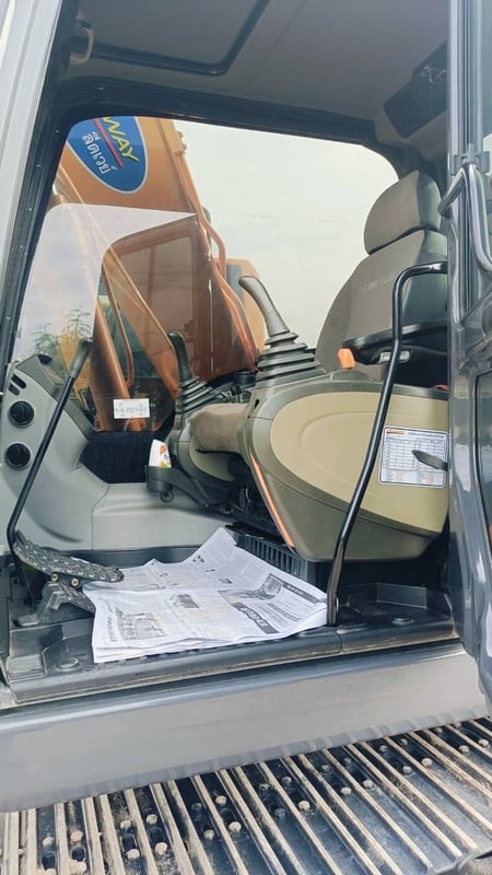 ไมล์ 7,xxx ชม❗️Sumitomo Sh 130-6 