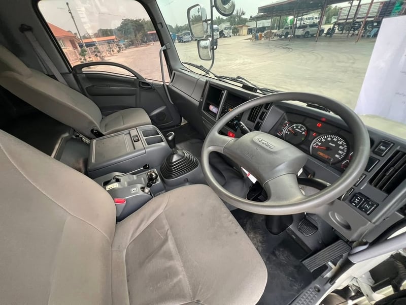 หัวลากพร้อมหาง ISUZU GXZ 360 MT ปี 2566  เซมิดัมพ์