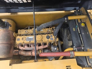 CATERPILLAR 320D2TDZ00414  ไฟฟ้าครบ