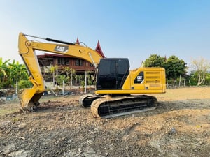  CAT320GC เนตเจน เครื่อง 4 สุปประหยัดน้ำมัน