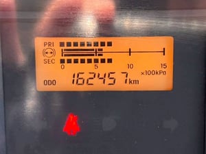 ISUZU FTR 240 MT (หัวลาก 6ล้อ) พร้อมหางเซมิ