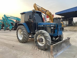 FORD 6640 นิวฮอร์แลนด์ 2 เพลา แอร์เย็น