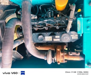 ไมล์ ช.ม 10,000❗️KOBELCO SK140-8 Super. ปี 2568