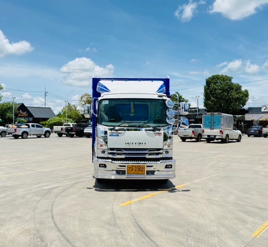 โปรโมชั่น❗️ค่าจัดโอนประกัน❗️ฟรี ( ถึง 31-8-68 ) NEW ISUZU.FRR 210 แรง ปี 2566 โปรโมชั่น❗️ค่าจัดโอนประกัน❗️ฟรี ( ถึง 31-8-68 ) NEW ISUZU.FRR 210 แรง ปี 2566