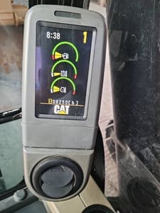 CAT 320 D2 GC ไมล์ ชม 9200