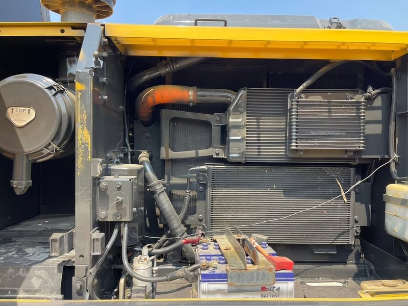 SH210F-5 เล่มทะเบียนไฟฟ้าครบ เอวแน่น