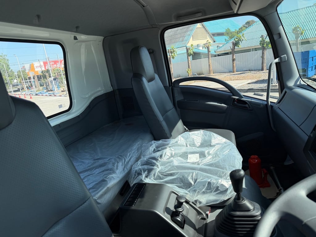 เข้าใหม่❗️ไมล์ 959 กิโล❗️ชุดจดป้ายแดง Euro 5 FVM 240 แรง เข้าใหม่❗️ไมล์ 959 กิโล❗️ชุดจดป้ายแดง Euro 5 FVM 240 แรง