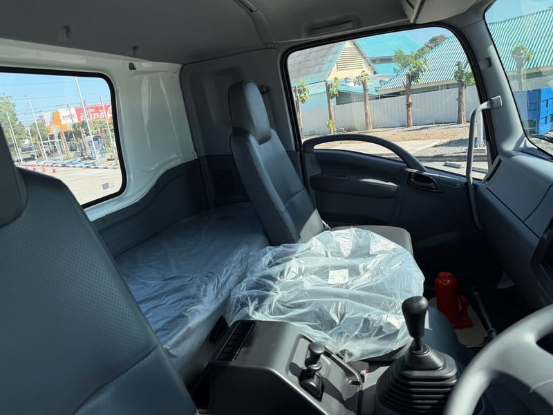 ไมล์ 959 กิโล❗️Euro 5 FVM 240 แรง หัวคลัซซี