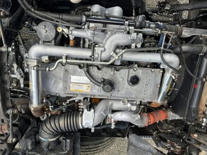 ISUZU FXZ 360 ปี 2557