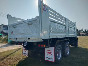 Mitsubishi fn527 TD 190 โบ กะบะ3มิตร