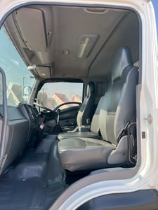 ISUZU FXZ 360 MT พ่วงแม่ลูก ดั้มพ์เกษตร