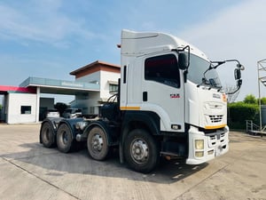 เข้าใหม่ ISUZU 360 (12ล้อ) มีระบบถุงลม ระบบดั้มพ์ 