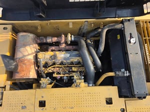 CATERPILLAR 320D FAL8100 เครื่องดี ปั้มดี ช่วงล่างเต็ม