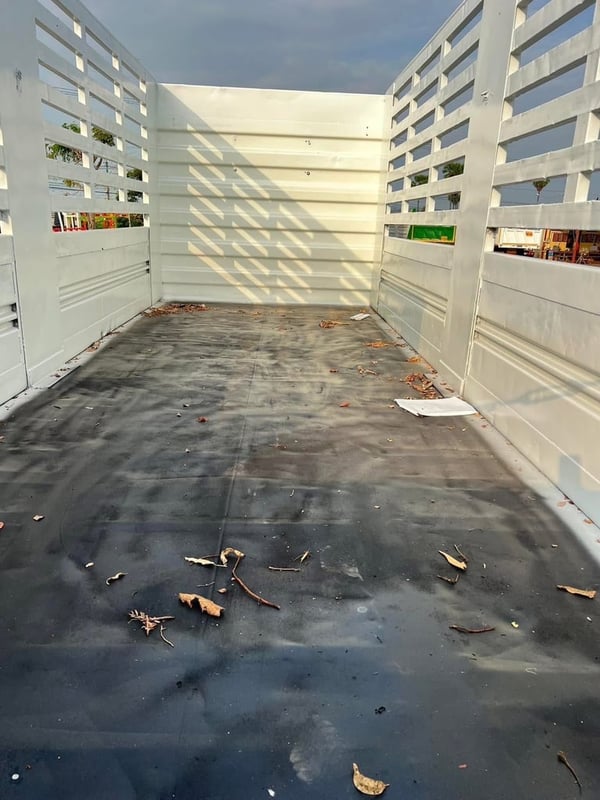 ขายลูกพ่วง 3 เพลา คอกเกษตร(ไม่ดัมพ์) ขายลูกพ่วง 3 เพลา คอกเกษตร(ไม่ดัมพ์)