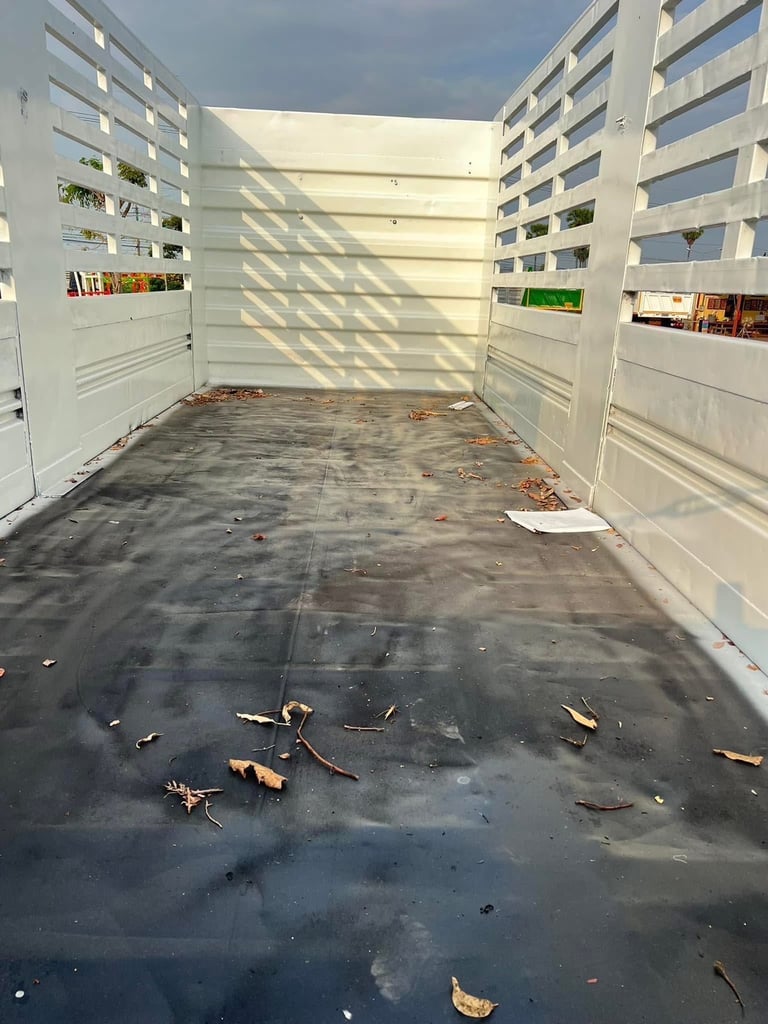 ขายลูกพ่วง (ไม่ดัมพ์) สามมิตร สามเพลา ขายลูกพ่วง (ไม่ดัมพ์) สามมิตร สามเพลา