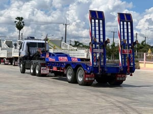 HINO FM2K 260 แรง หัวลากพร้อมหางโรเบท 