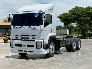 ISUZU FXZ 300  หัวคัดซี   ปี 2558
