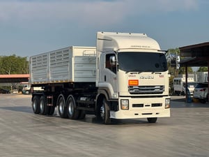เข้าใหม่‼️ ISUZU GXZ 360 MT หัวลากพร้อมหาง