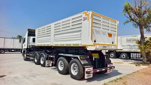 เข้าใหม่‼️ ISUZU GXZ 360 MT หัวลากพร้อมหาง เซมิดั้มพ์ เข้าใหม่‼️ ISUZU GXZ 360 MT หัวลากพร้อมหาง เซมิดั้มพ์