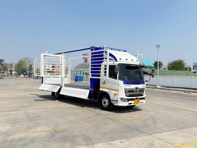 เข้าใหม่❗️ไมล์ 64,346 กิโล❗️NEW FC9J 175 