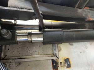 ขายด่วน ลิฟต์ท้ายรถ 4 กระบอก ❗️นำเข้า เก่าญี่ปุ่น❗️ ขนาด 1.5 ตัน