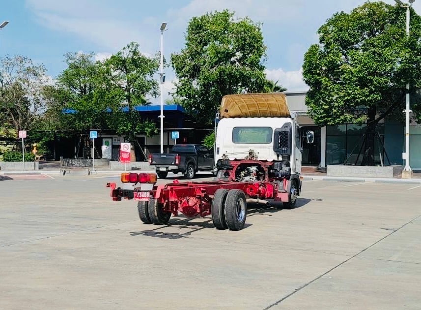 HINO 210 แรง คัดซี  5.FC7JJW-10825 JO7E  เครื่องยนน์ 5 สูบ