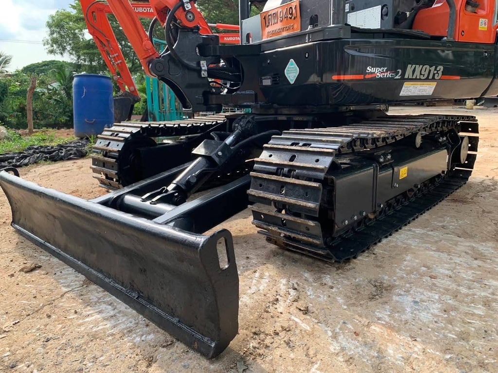 Kubota Kx91-3SX ปี 2559 Kubota Kx91-3SX ปี 2559