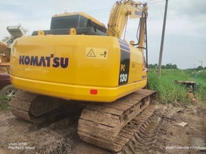 PC 130-7  ระบบพร้อมใช้งาน  ใบซื้อขาย 