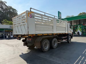 เข้าใหม่❗️ไมล์ 73,801 ❗️HINO 344 กระบะดั้มพ์สามมิตร เข้าใหม่❗️ไมล์ 73,801 ❗️HINO 344 กระบะดั้มพ์สามมิตร